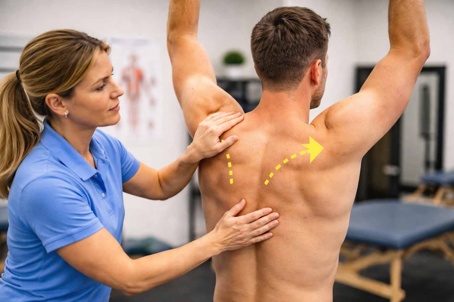 Scapular Dyskinesis: Evidence-Based Treatment and Corrective Exercise Progression