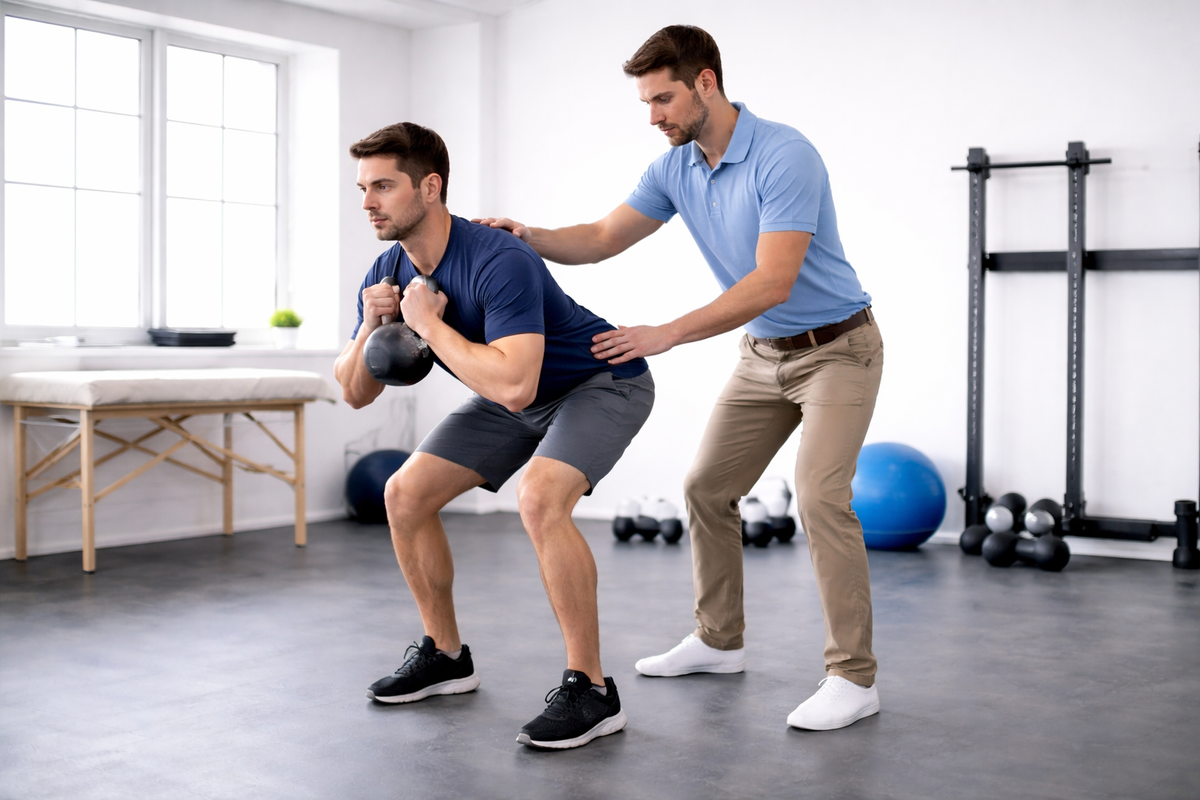 Mechanical Low Back Pain: A 12-Week Rehab Protocol With Progression Criteria