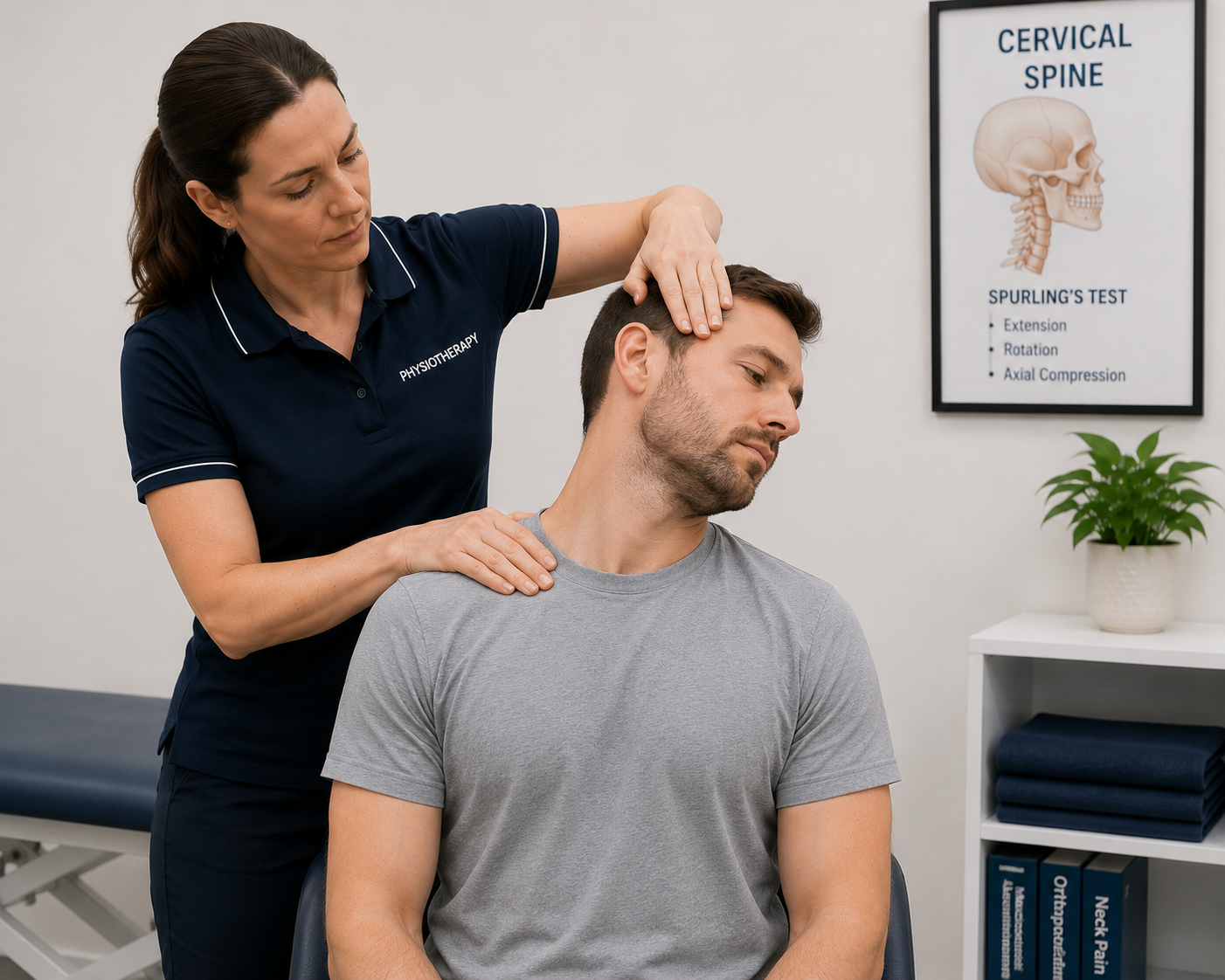 Cervical Radiculopathy: Assessment And The Wainner Test Cluster
