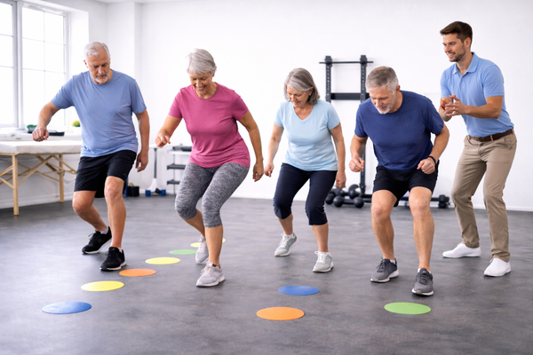 Knee Osteoarthritis: Adapting the GLA:D Protocol for Everyday Clinical Use