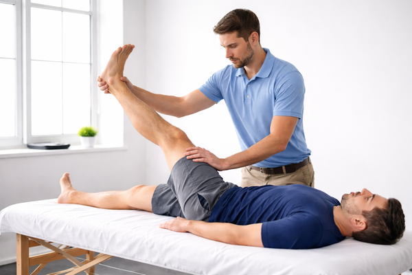 Lumbar Radiculopathy: Red Flags and Assessment Protocol