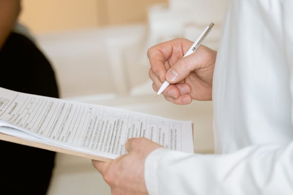How to Write a Defensible Discharge Note?